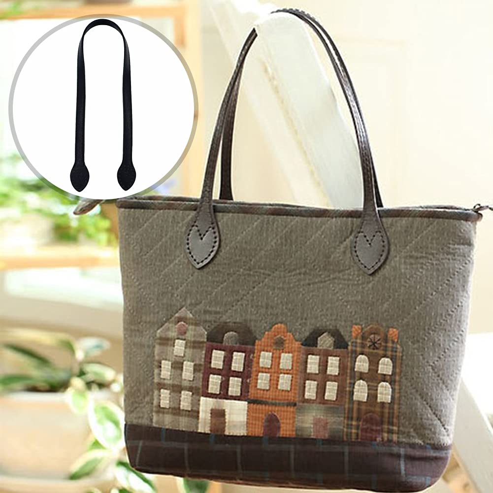 Générique Anse Cuir PU Pour Sac à Bandoulière Poignée Réglable