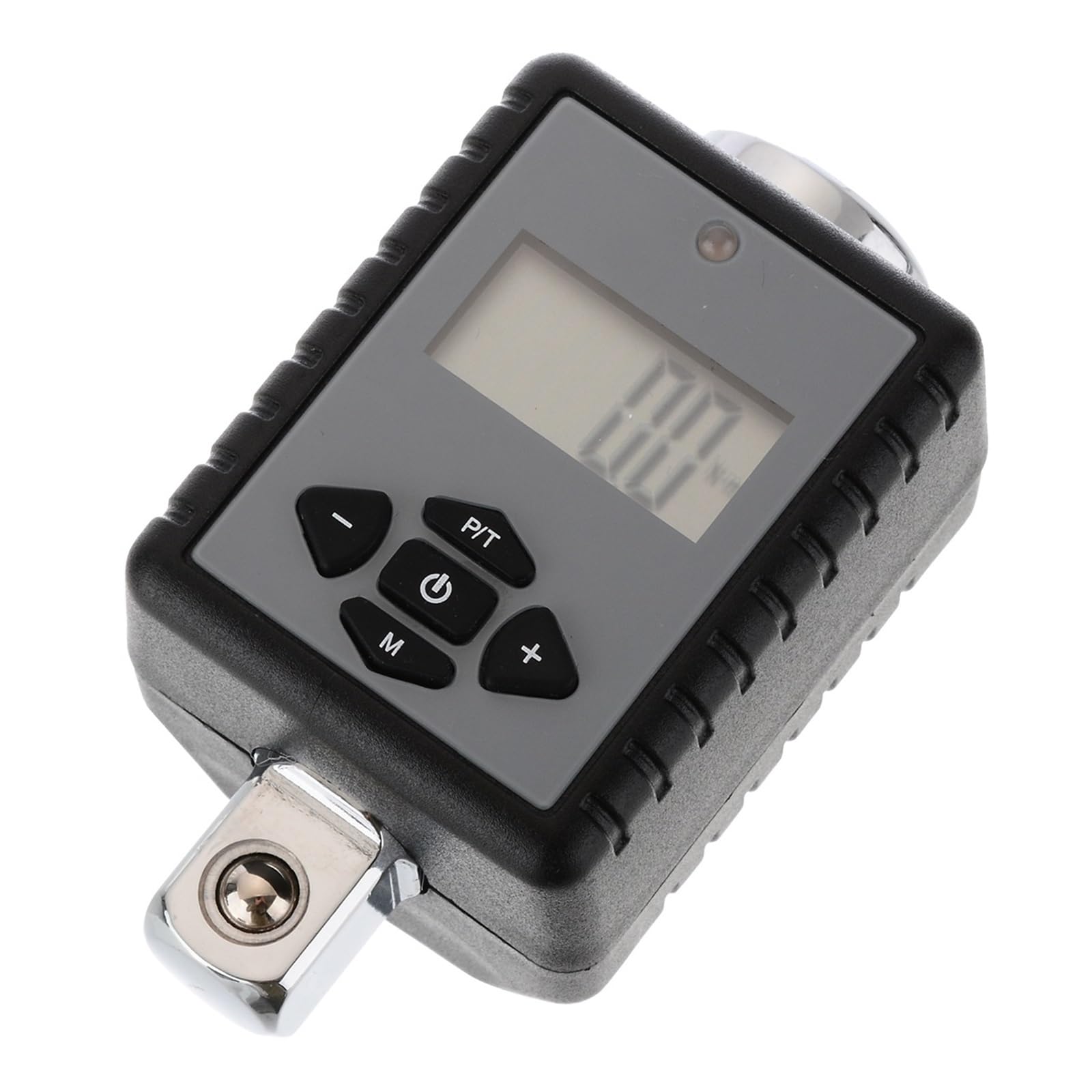 1 zestaw cyfrowy 2-200Nm wyświetlacz klucz dynamometryczny Adapter regulowany elektroniczny do naprawy klucza