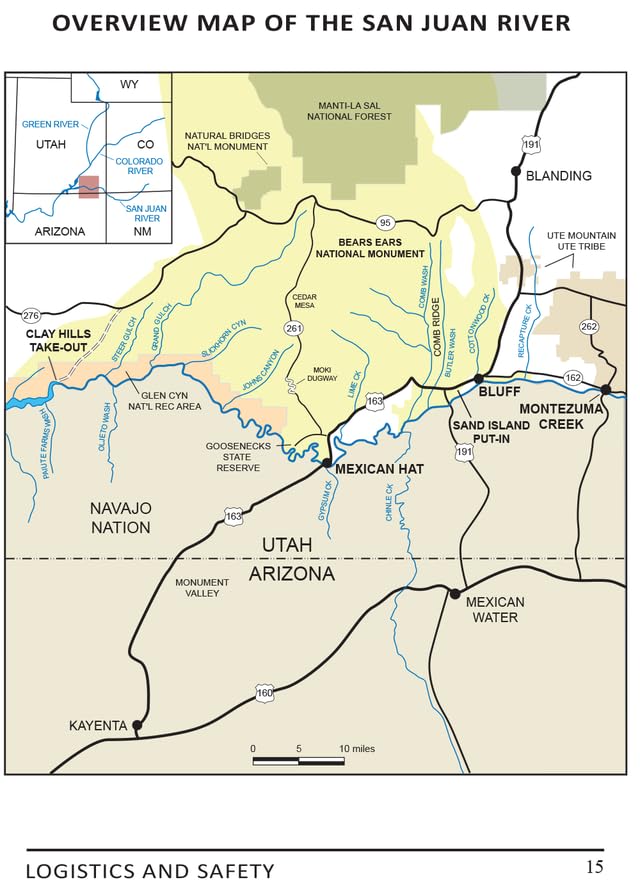 San Juan River Guide