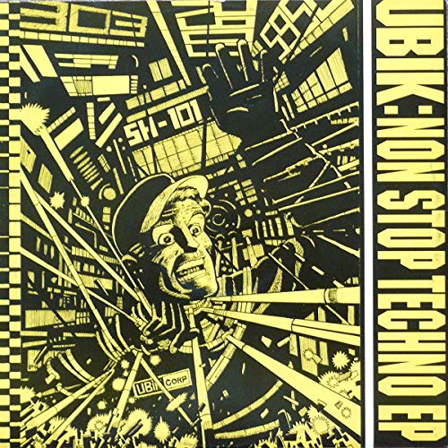 NON STOP TECHNO EP