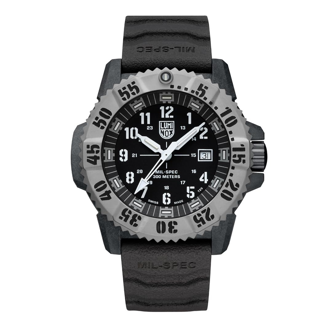 Amazon.co.jp: Luminox ルミノックス 腕時計 ミリタリーウォッチ  
