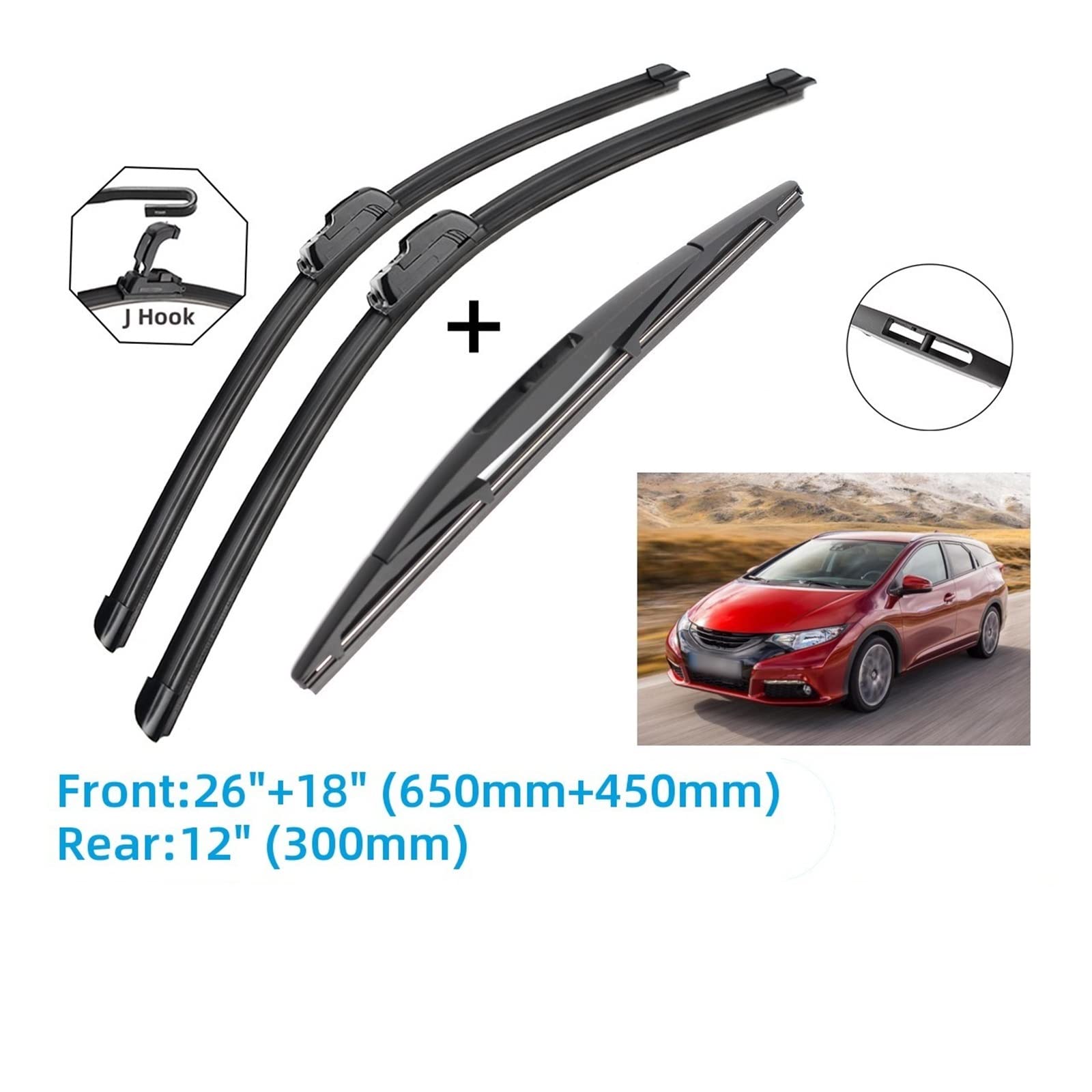 Honda Civic Wagon Concept Looks Beautiful In Geneva [Live Photos - Foto 5