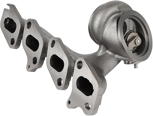 Miniatura 10 de SCITOO Actuador Wastegate del turbocompresor 49377-04300 para 2013-2019 para Buick Encore 1.4L 2011-2019 para Chevrolet Cruze 1.4L 2016 para