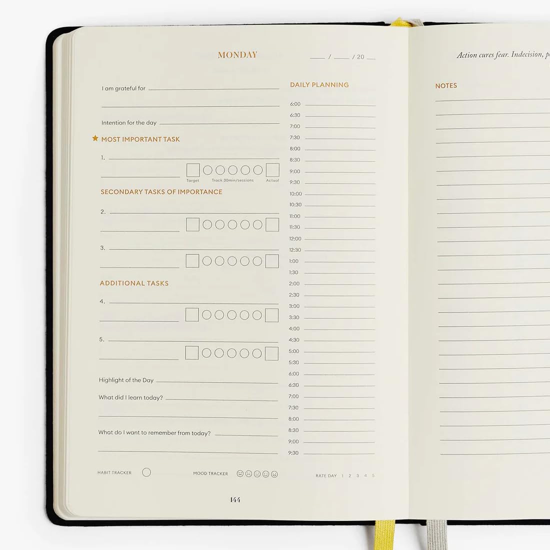 Productivity Planner - Alex Ikonn