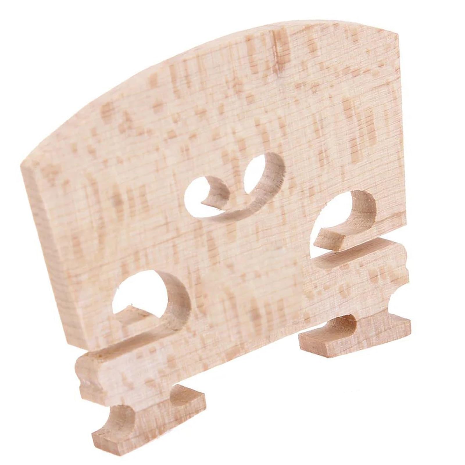 Puentes De Violín De Madera De Arce Soporte Para Cuerda De Arco Piezas De Instrumentos Musicales Hechas A Mano