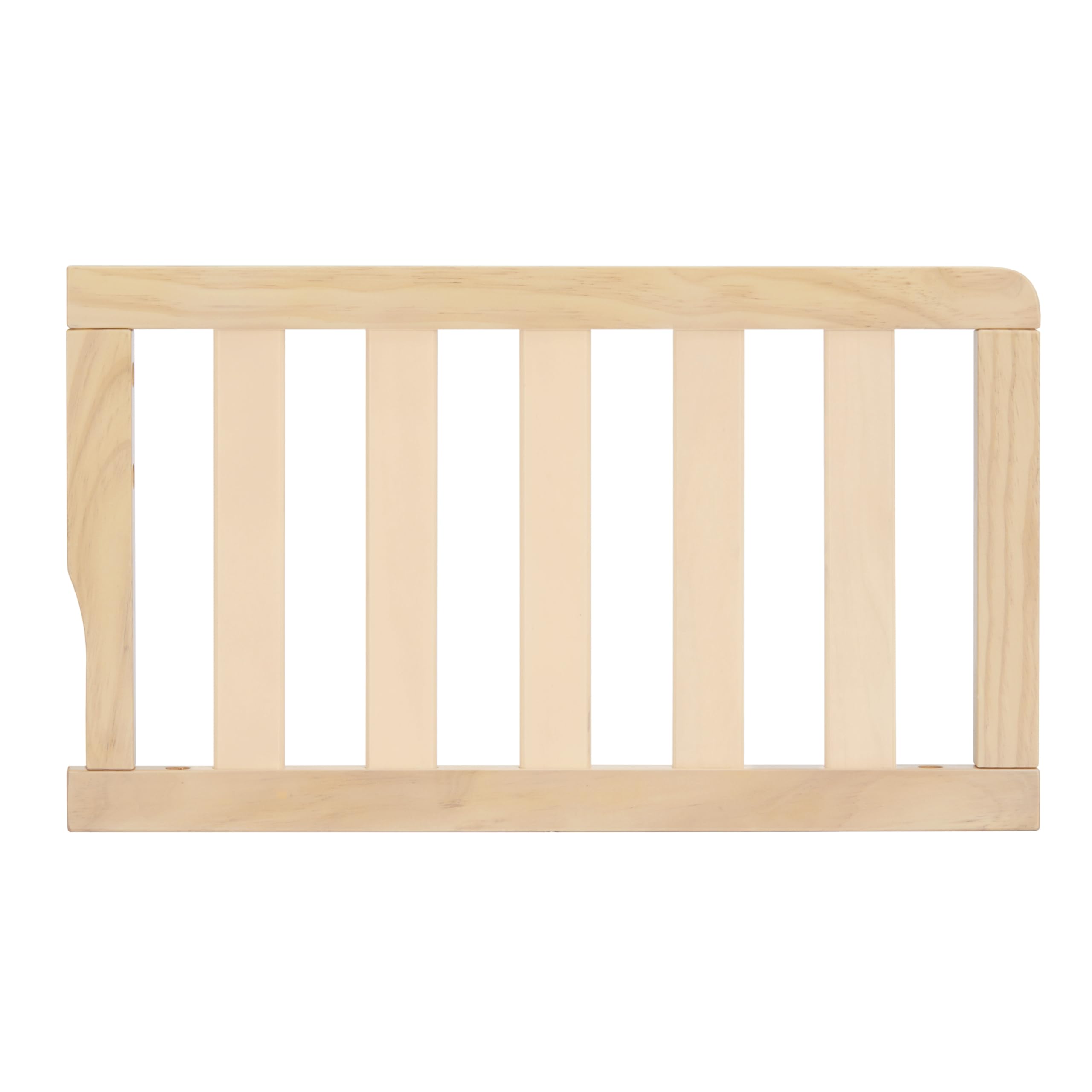 Universal Convertible Crib Toddler Guard Rail, Natural, 21x13x13 Inch (Pack of 1)