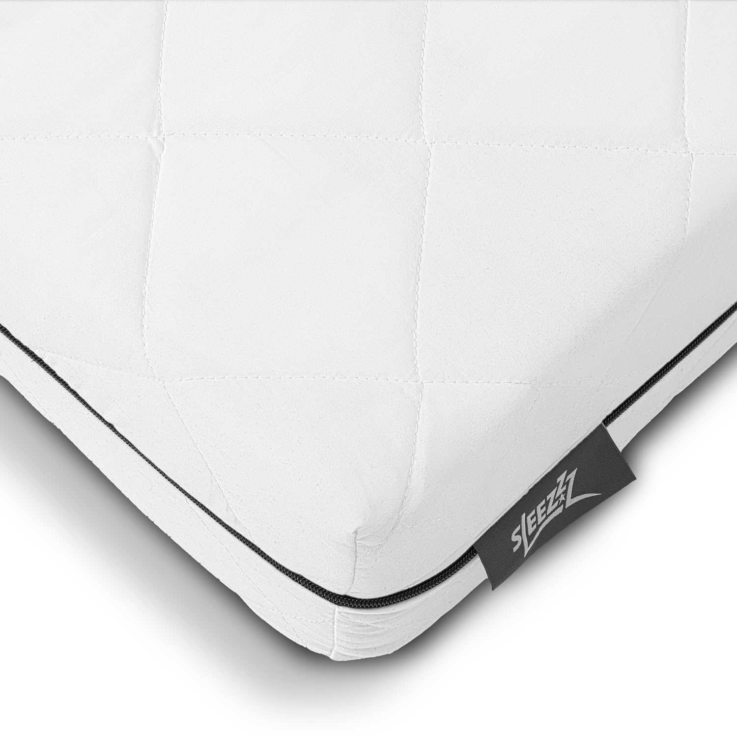 Superior materac z rdzeniem sprężynowym, wysokość 18 cm, twardość H3, 440 sprężyn/m² (90x190 cm)