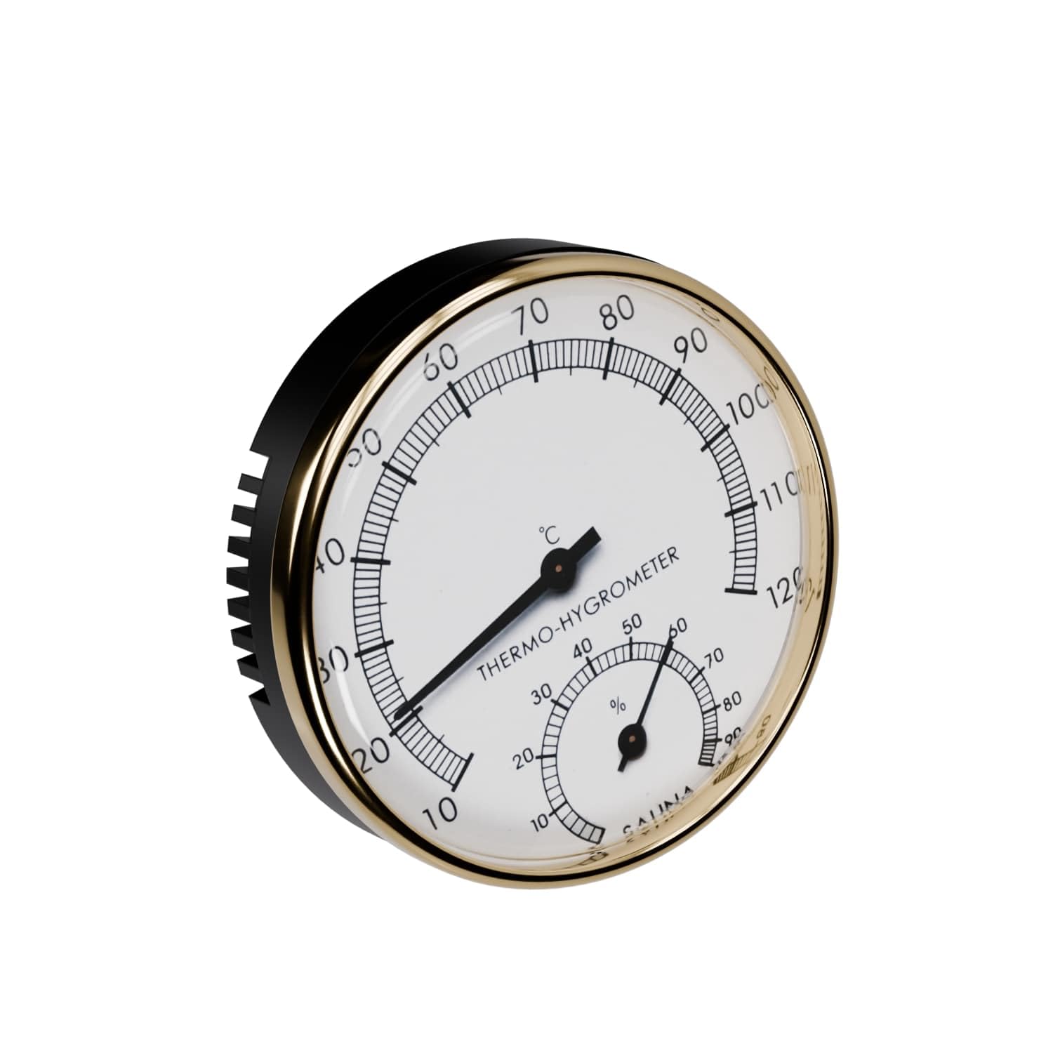 Dewello® Sauna Sanduhr 15 Minuten aus 100% Pinie + 2 Schrauben, vorgebohrt - Glas robust & hitzebeständig - Kontrastfarbe Pink - Sauna Zubehör