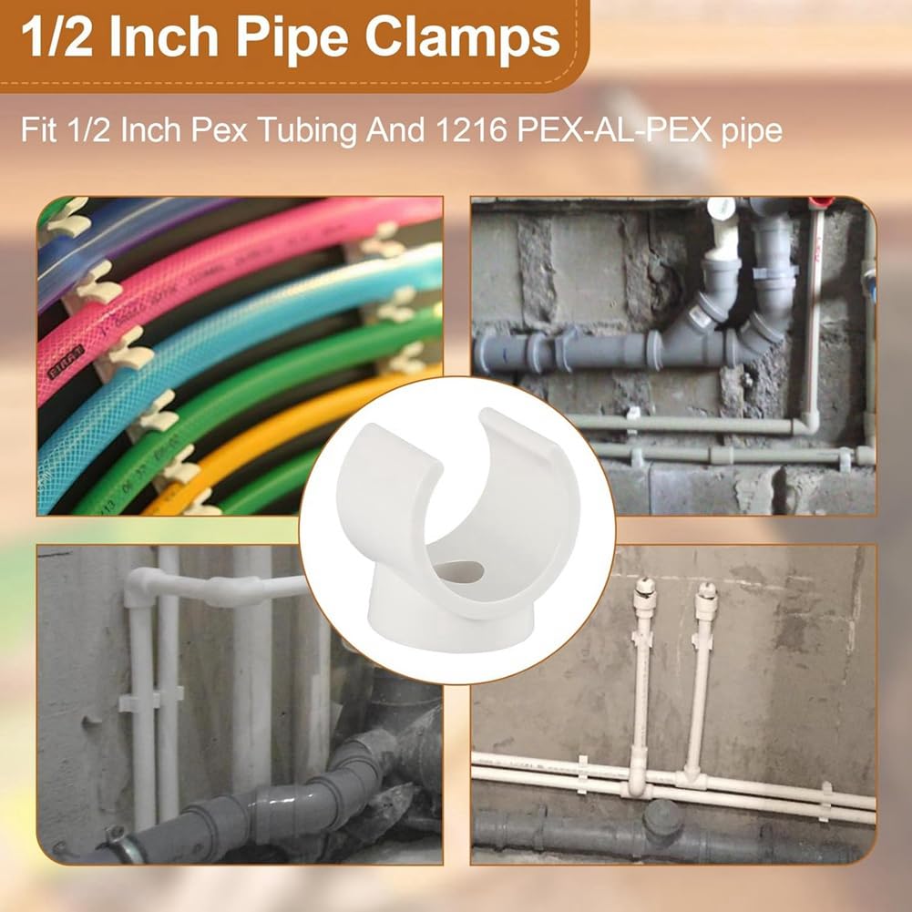 100-Pack] PROCURU Wholesale 3/4" Inch Copper Tee (C X C X C) Sweat, Made In USA, LF Certified - Foto 8