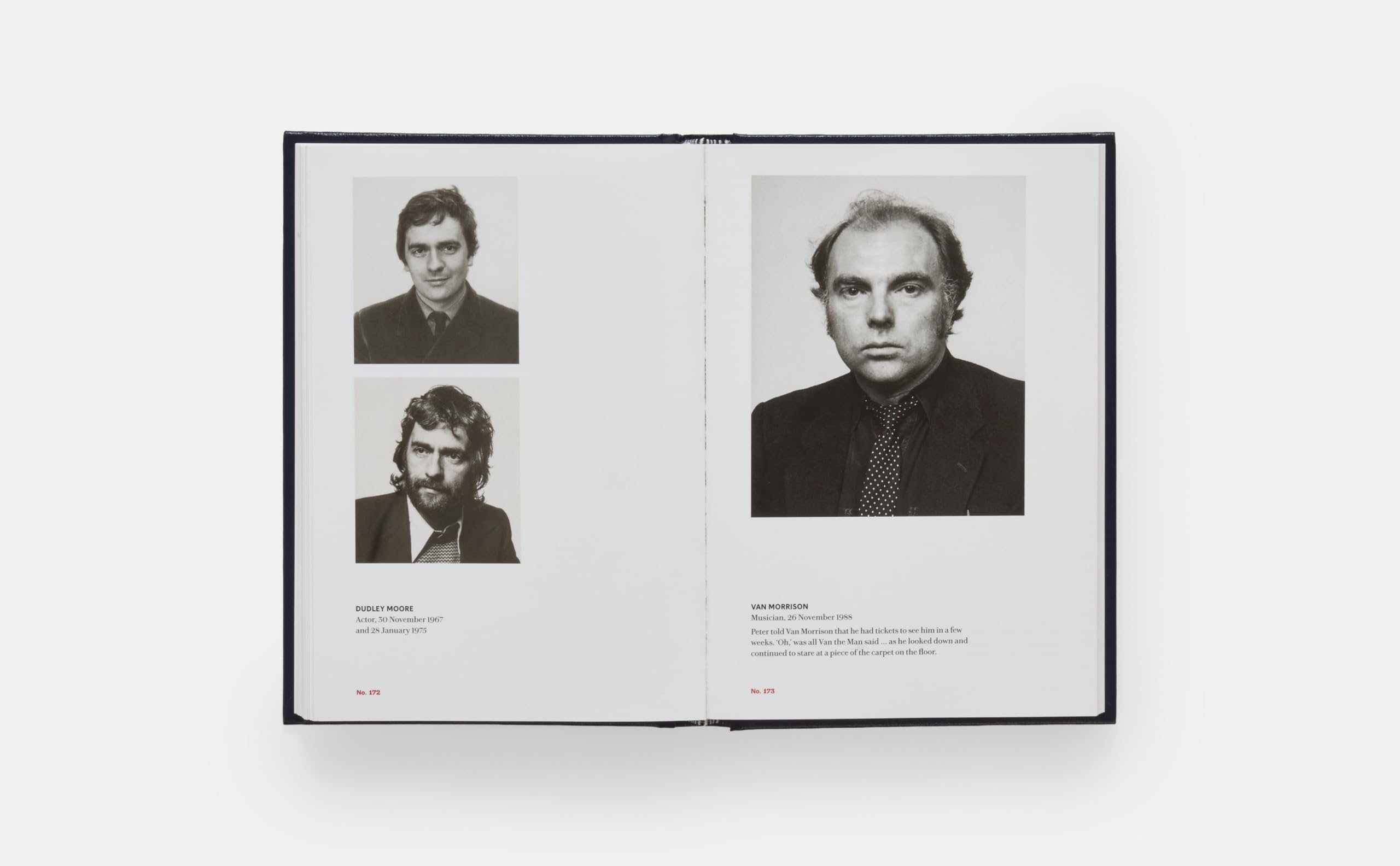Passport Photo Service: An Unexpected Archive of Celebrity Portraits (PHOTOGRAPHY)