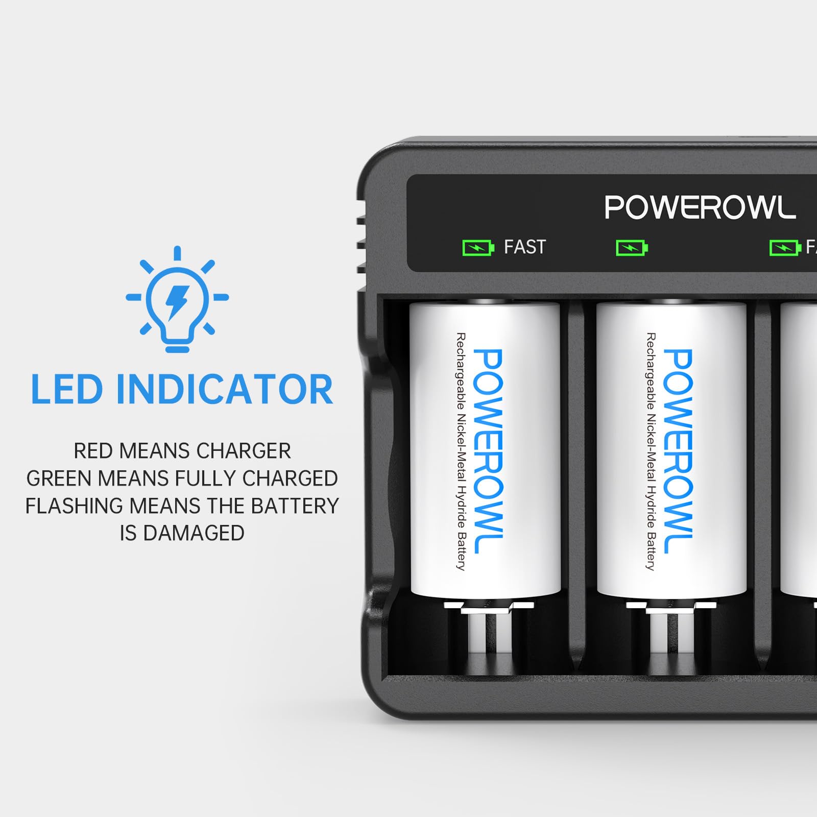 d cell phone charger