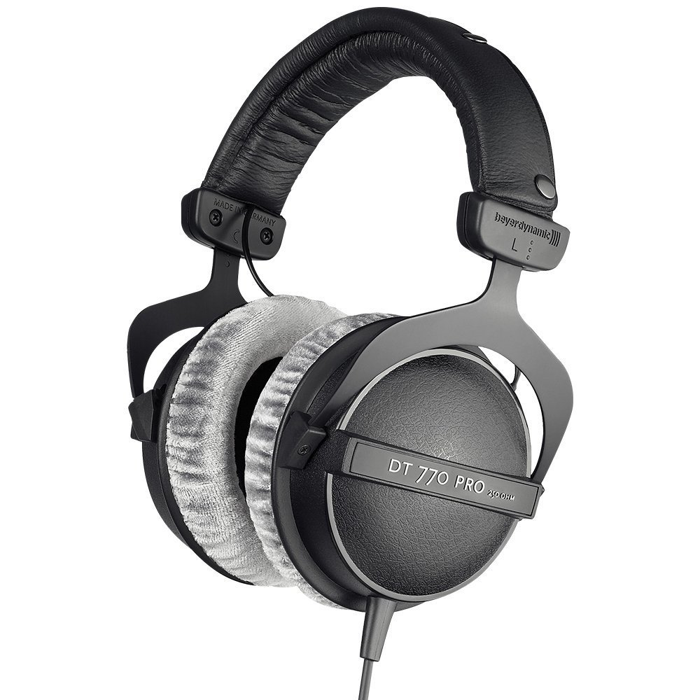 Amazon | Beyerdynamic DT 770 PRO 250Ω 密閉型オーバーヘッド 