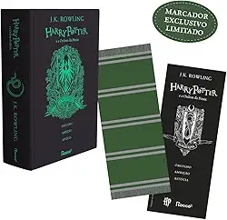 Harry Potter e a Ordem da Fênix: HP Casas de Hogwarts: Sonserina: 5