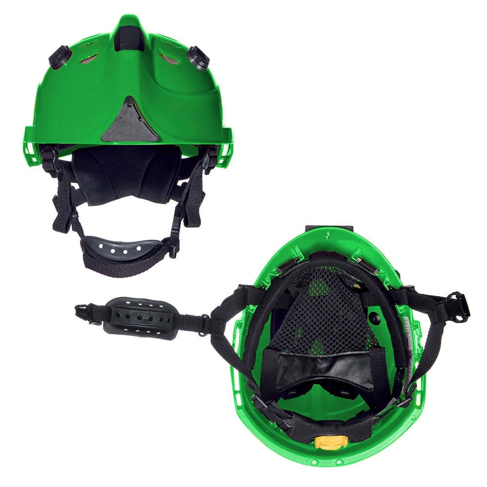 Dräger HPS 3500 wielofunkcyjny kask ochronny klasy premium, lakierowany