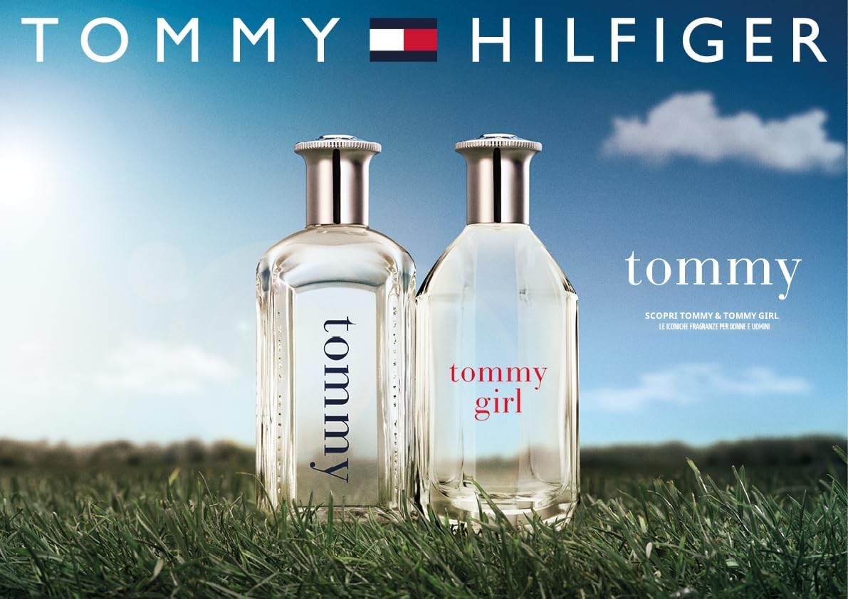 Tommy Hilfiger – Eau de Toilette Tommy