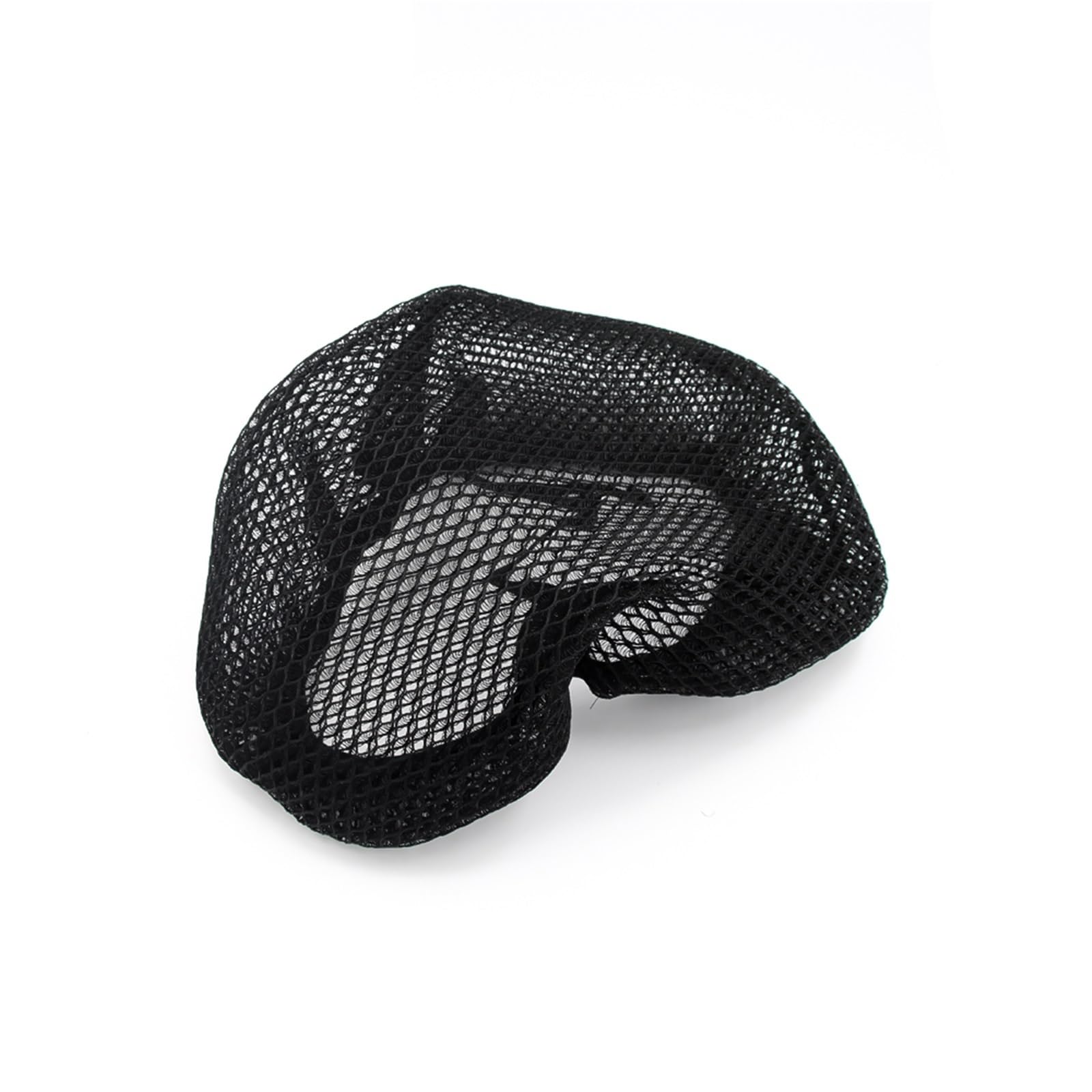 Per BMW CE04 2022- Moto 3D A Nido D'ape Flusso D'aria Mesh Coprisedile Tessuto Di Rete In Nylon Cuscino Protezione Del Sedile Isolato