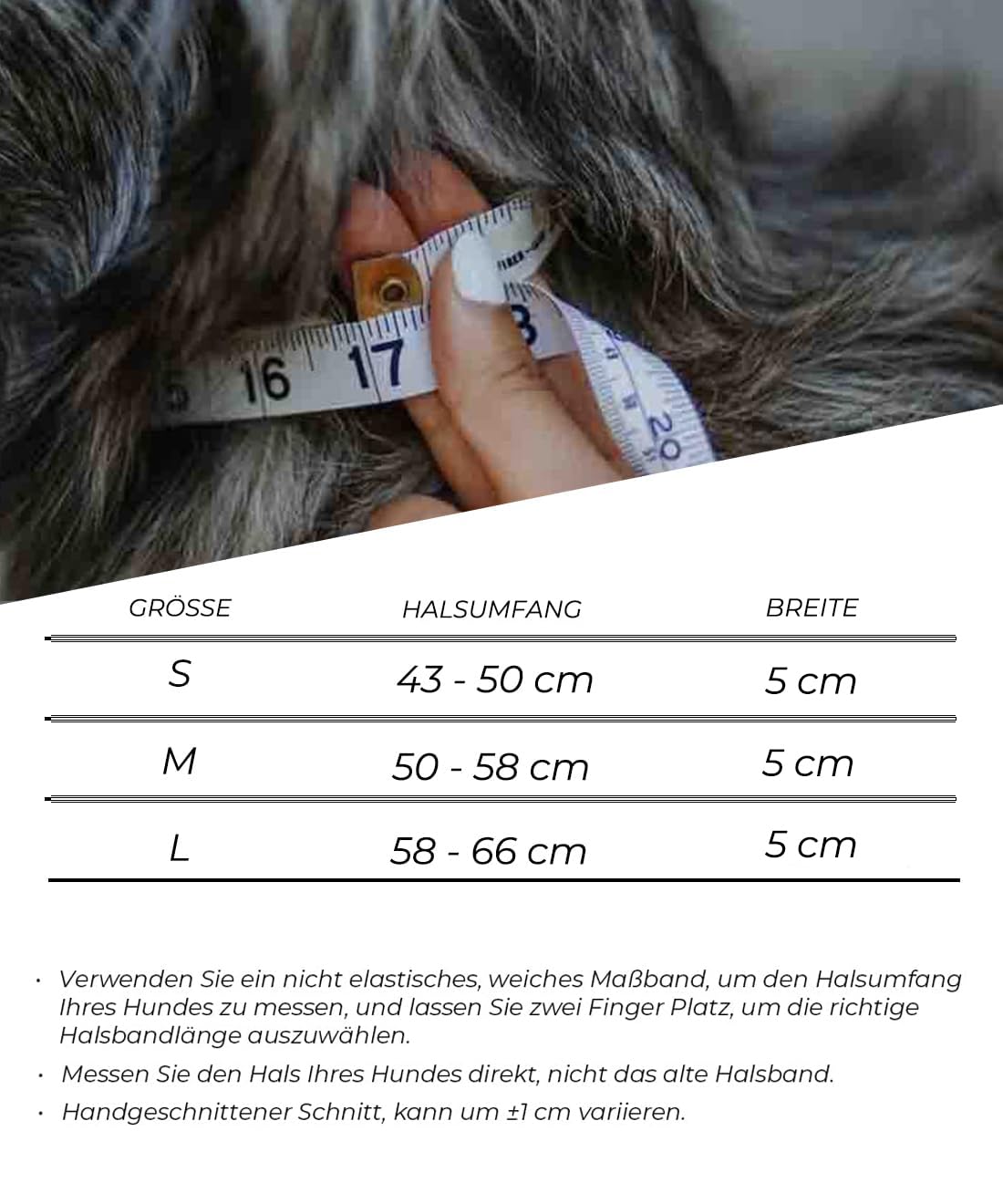 NeckShield - Collare per cani di grandi dimensioni, largo 5 cm, con imbottitura extra spessa e maniglia, protezione professionale, 58-66 cm, nero carbonio