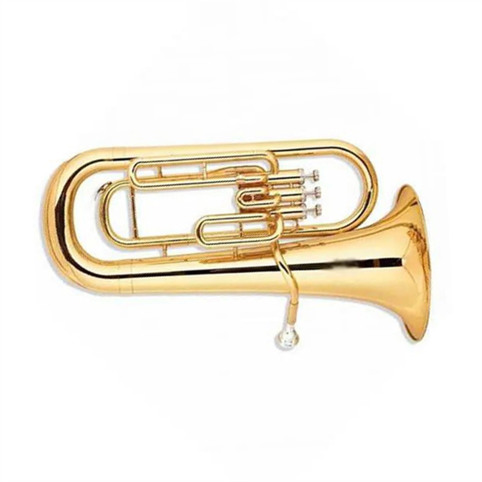Débutants euphonium Instrument À Cuivres Euphonium Pour Groupe