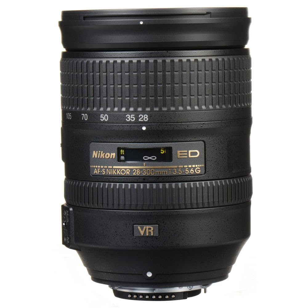 Amazon | Nikon AF-S NIKKOR 28-300mm f/3.5-5.6G ED VRレンズ(2191) + 