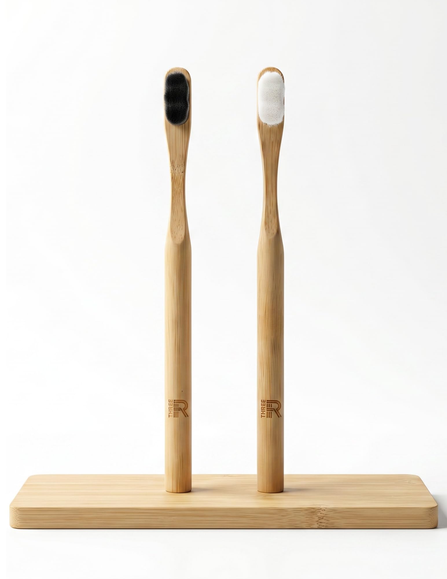 Premium Nano Bamboo Toothbrush – Ultra Soft Bristles | Eco Friendly, Biodegradable & Travel Friendly Wooden Toothbrush for Healthy Teeth & Gums-picture-34