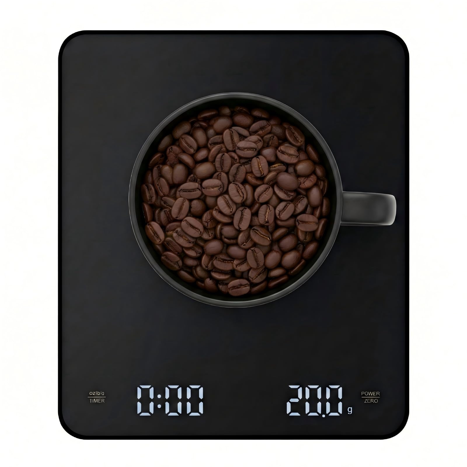 Silicone Liner set for Digital Kitchen Scale product research image