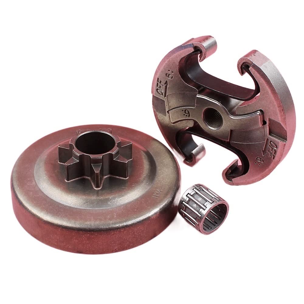 20 X Cuscinetto Ad Aghi Della Frizione Adatto For Motosega 340 - Foto 8