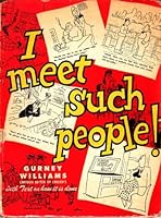 I Meet Such People B00173DXPI Book Cover