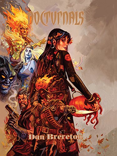 Cover of Nocturnals: Legend
