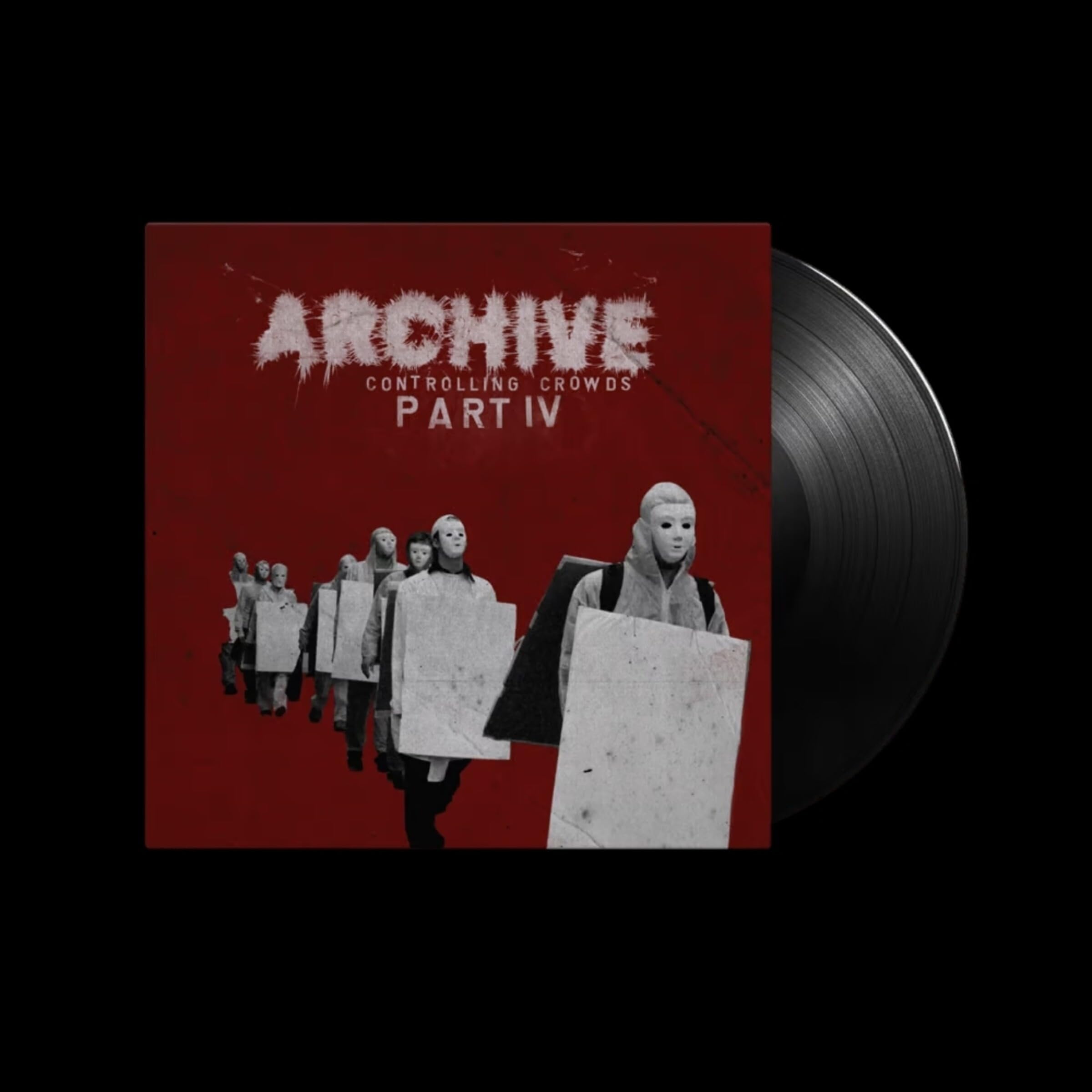Controlling Crowds IV (Ltd. Lp)
