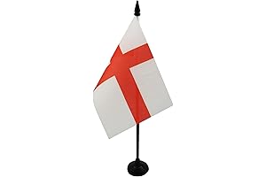 England Table Flag 4' x 6' - for English Table