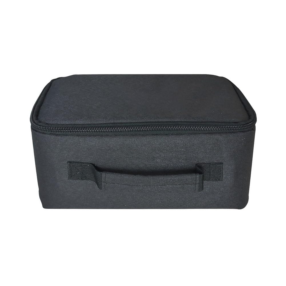 Custodia portatile per proiettore HY320 e HY300, borsa da viaggio leggera in EVA, chiusura sicura con cerniera