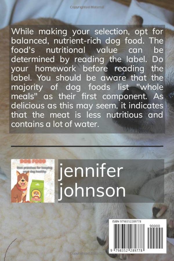 Miniatura 2 de Dog Food Best Practices for keeping your dog healthy!!