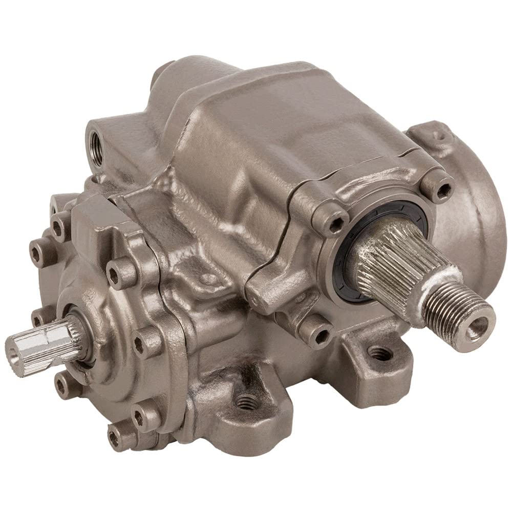 Buy Power Steering Gearbox Gear Box For Jeep Wrangler TJ 2003 2004 2005