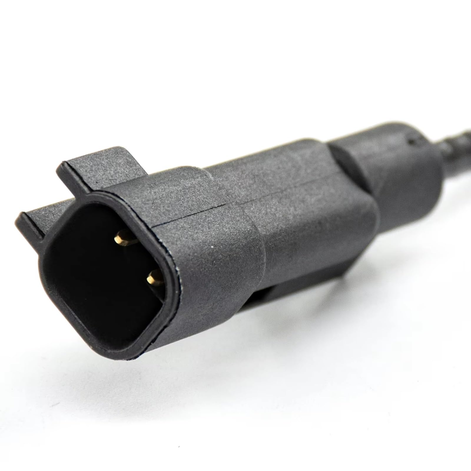 Sensor revoluciones Compatible Con Buick Para Allure 2010 Para LaCrosse 2010-2011 Sensor De Velocidad De Rueda Trasera Izquierda Y Derecha ABS Sensor De Velocidad ABS OE 12841556
