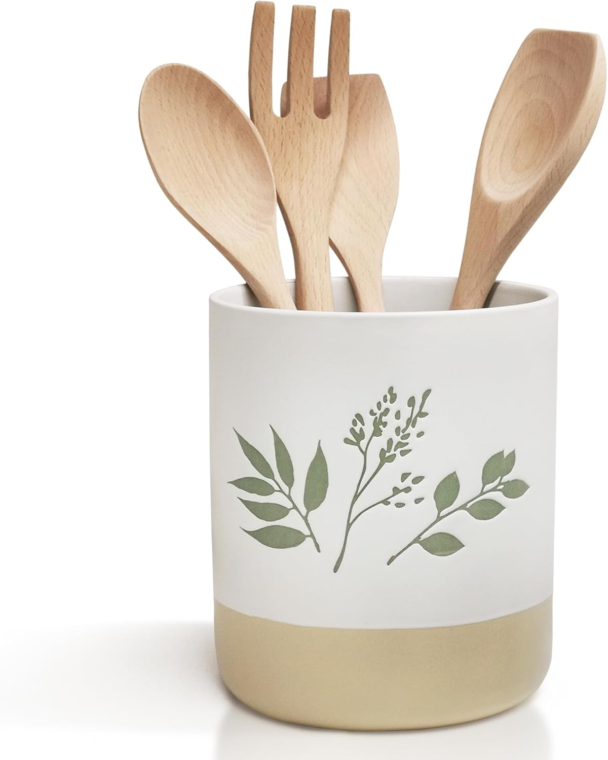Amazon.com: MAIA Kitchen Utensil Holder 7.2