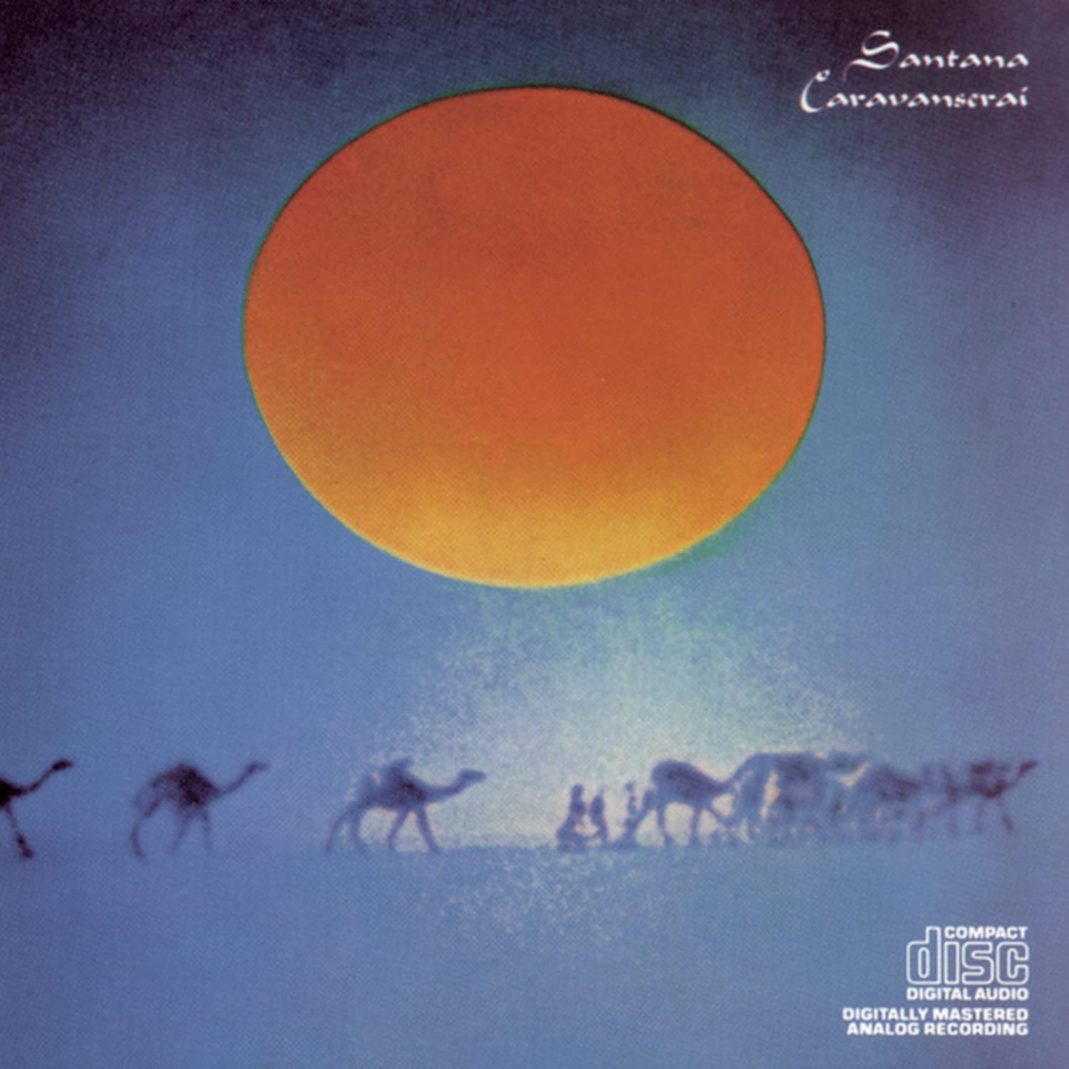 Caravanserai [Audio CD] Santana