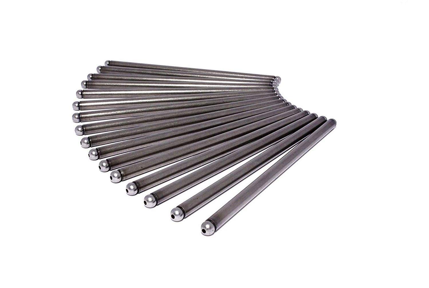 Michigan Motorsports Melling 7.400" Pushrods Fits 4.8 5.3 5.7 6.0 LS2 LS3 LS6 L99 LS4 LS9 LSA LQ4 LQ9 L76 L92