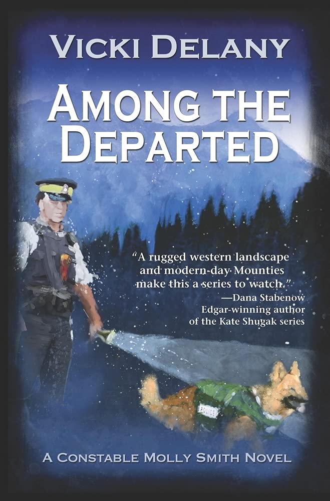Buy Among the Departed: A Constable Molly Smith Mystery — BookShops.in