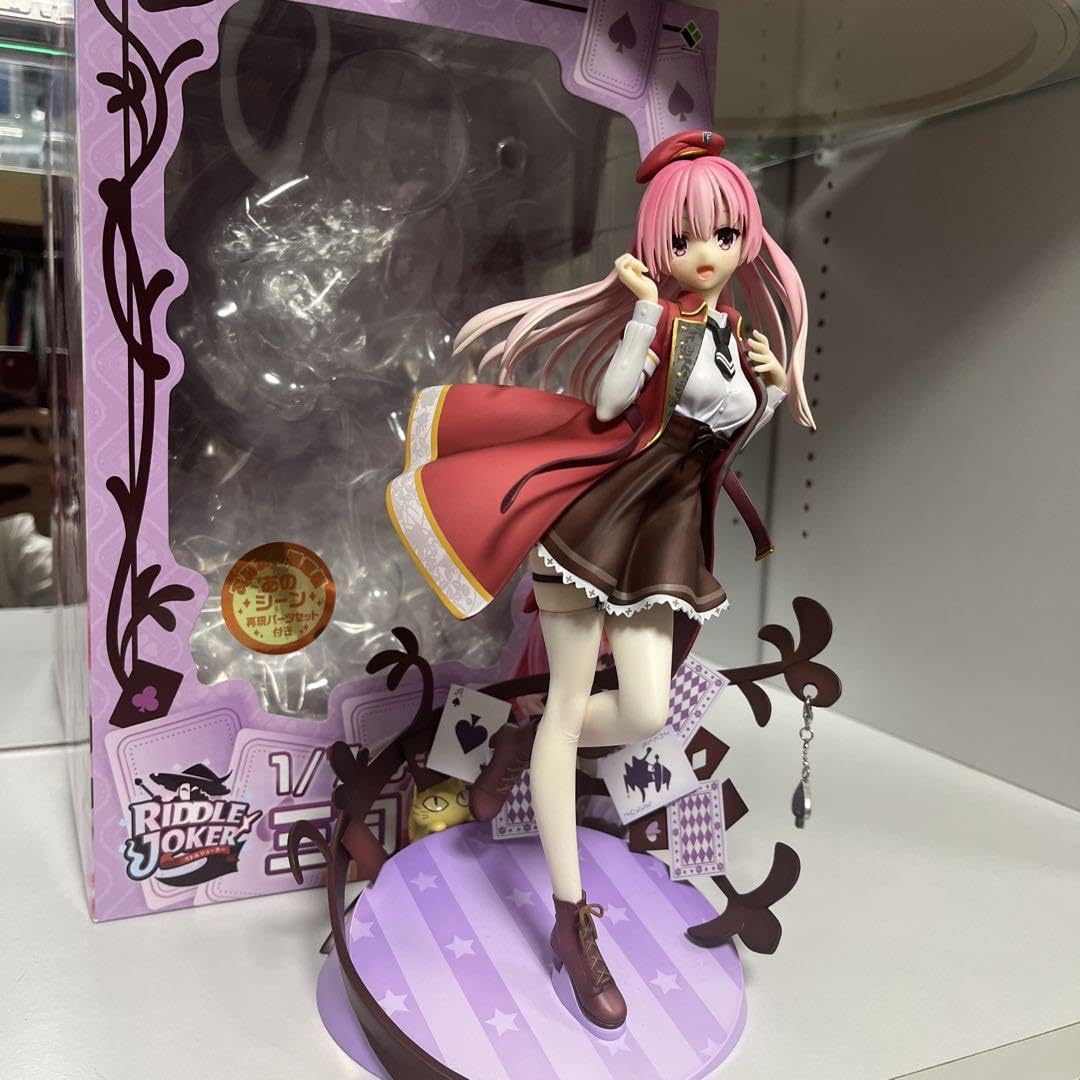 Amazon | ゆずソフト RIDDLE JOKER 三司あやせ あみあみ限定版 