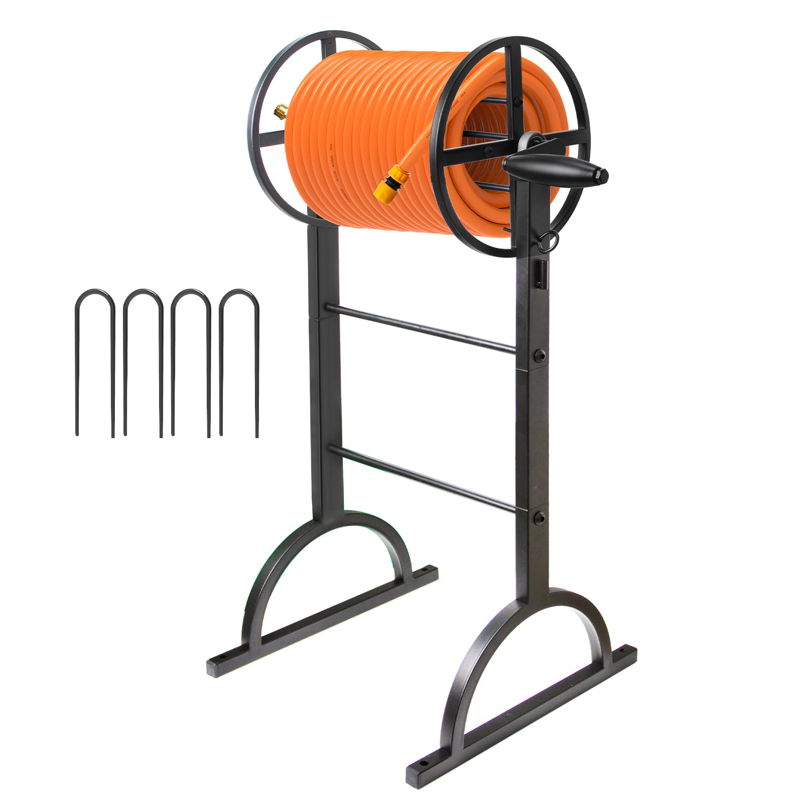 Garden Hose Reel Holder