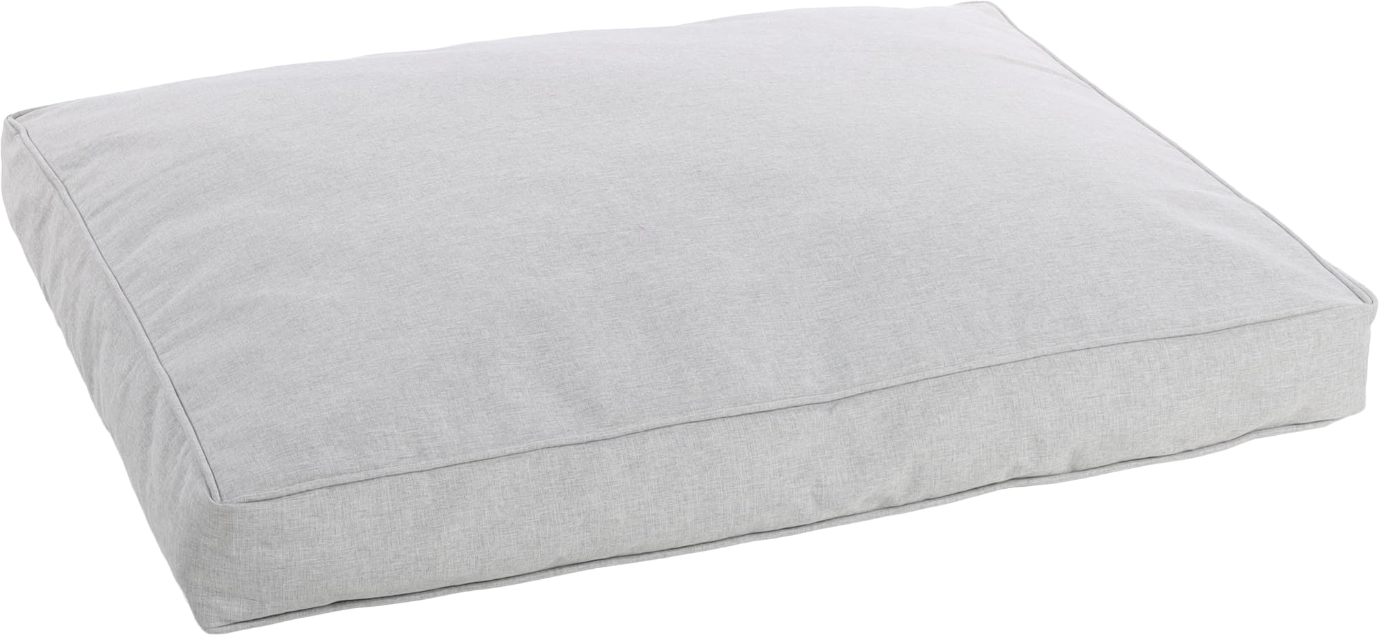 Coussin pour chien rectangle Flamingo Geneve gris dans votre salon