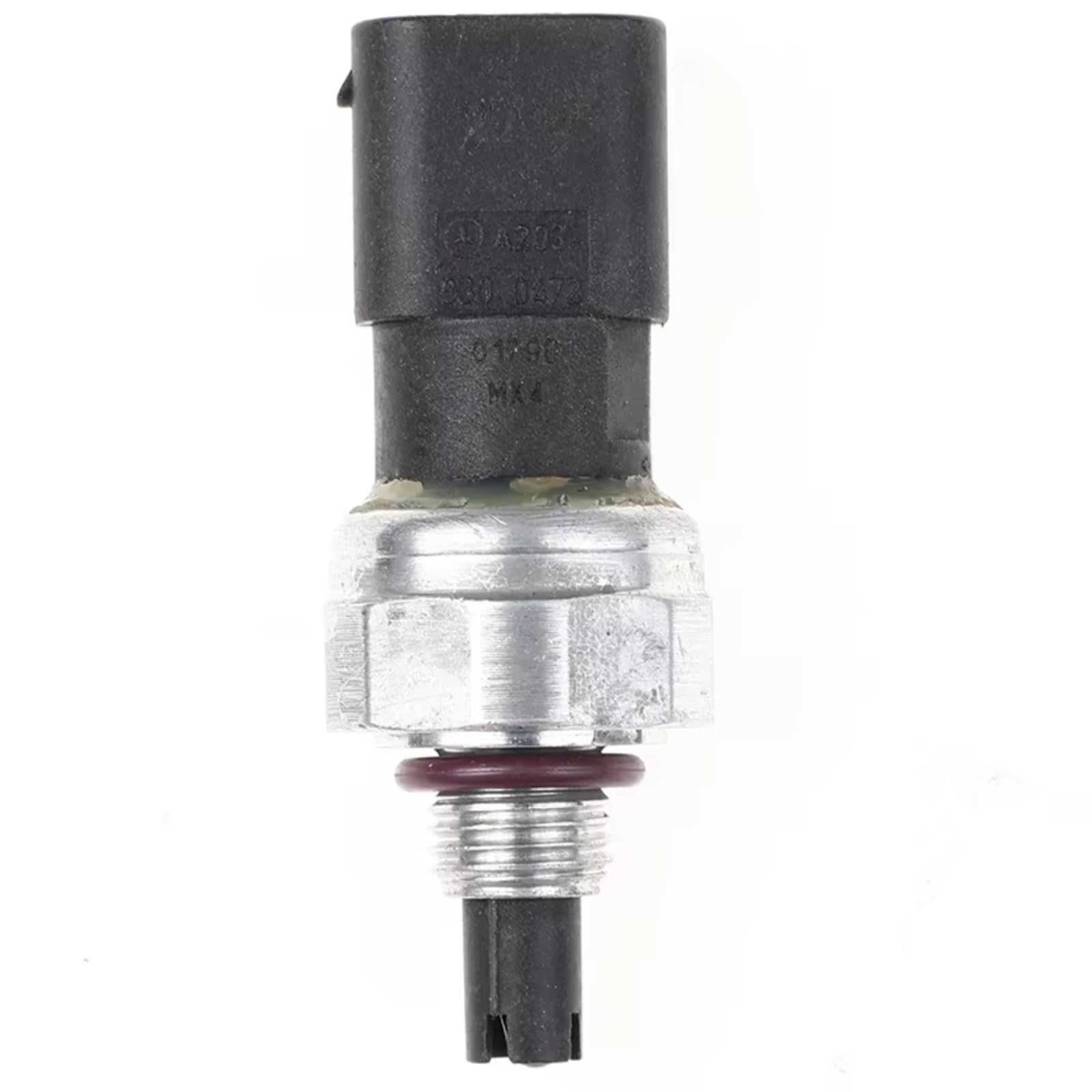 Interruptor de presión del Aire Acondicionado para Mercedes-Benz ML 320 1998-2003, ML 350 2003-2005, ML500 2002-2005, 2038300372, 2038300472. Sensor de presión del Interruptor del Aire Acondicionado.