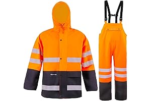 Rain Gear For Men: A Robust Companion For Outdoor Adventures