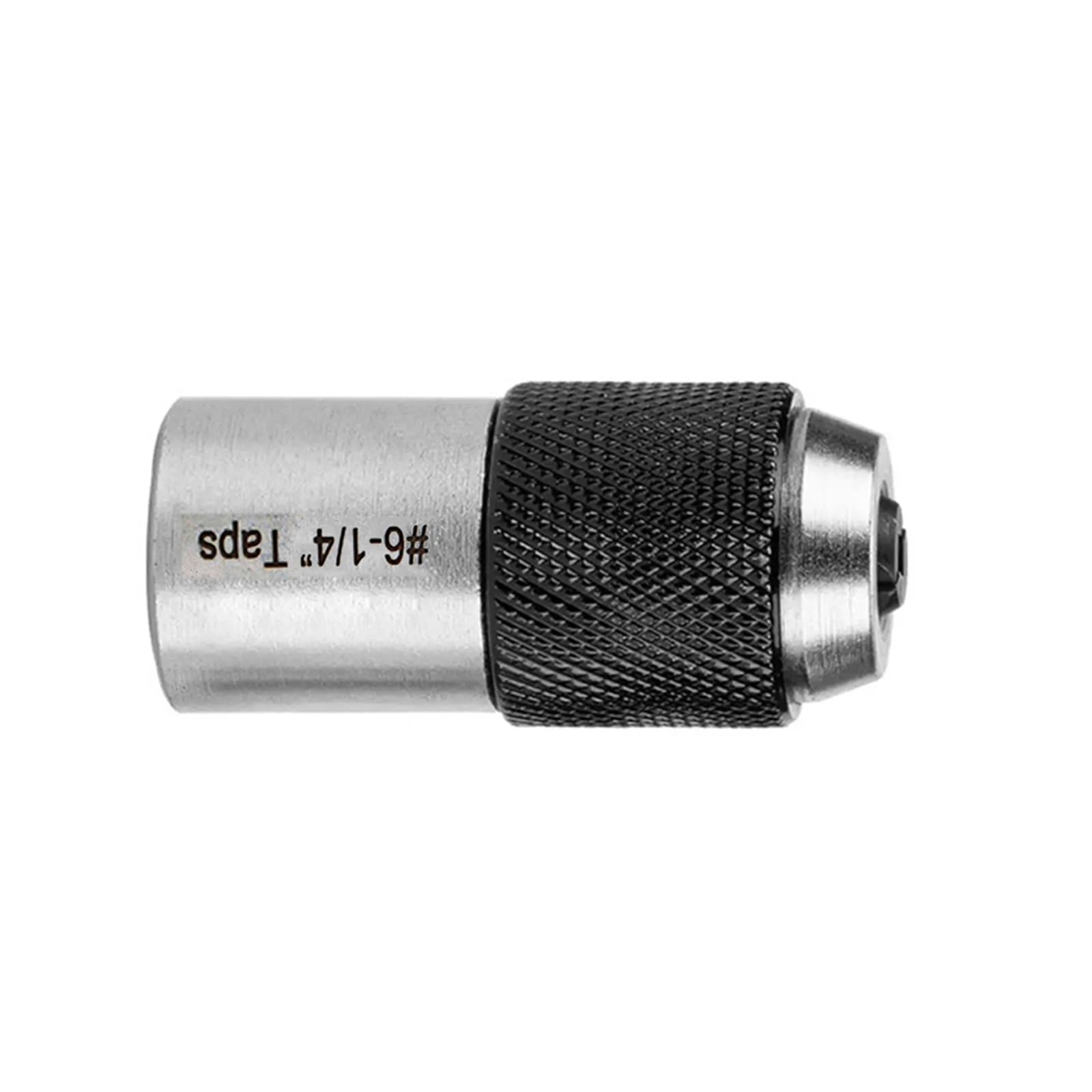 Chiave a cricchetto per maschi da 2 pezzi, attacco da 3/8 di pollice, utensile manuale, maschi da 1/4-1/2, maschi da 0-1/2, set di bussole per maschiatura, adattatore per bussole per maschiatura (2