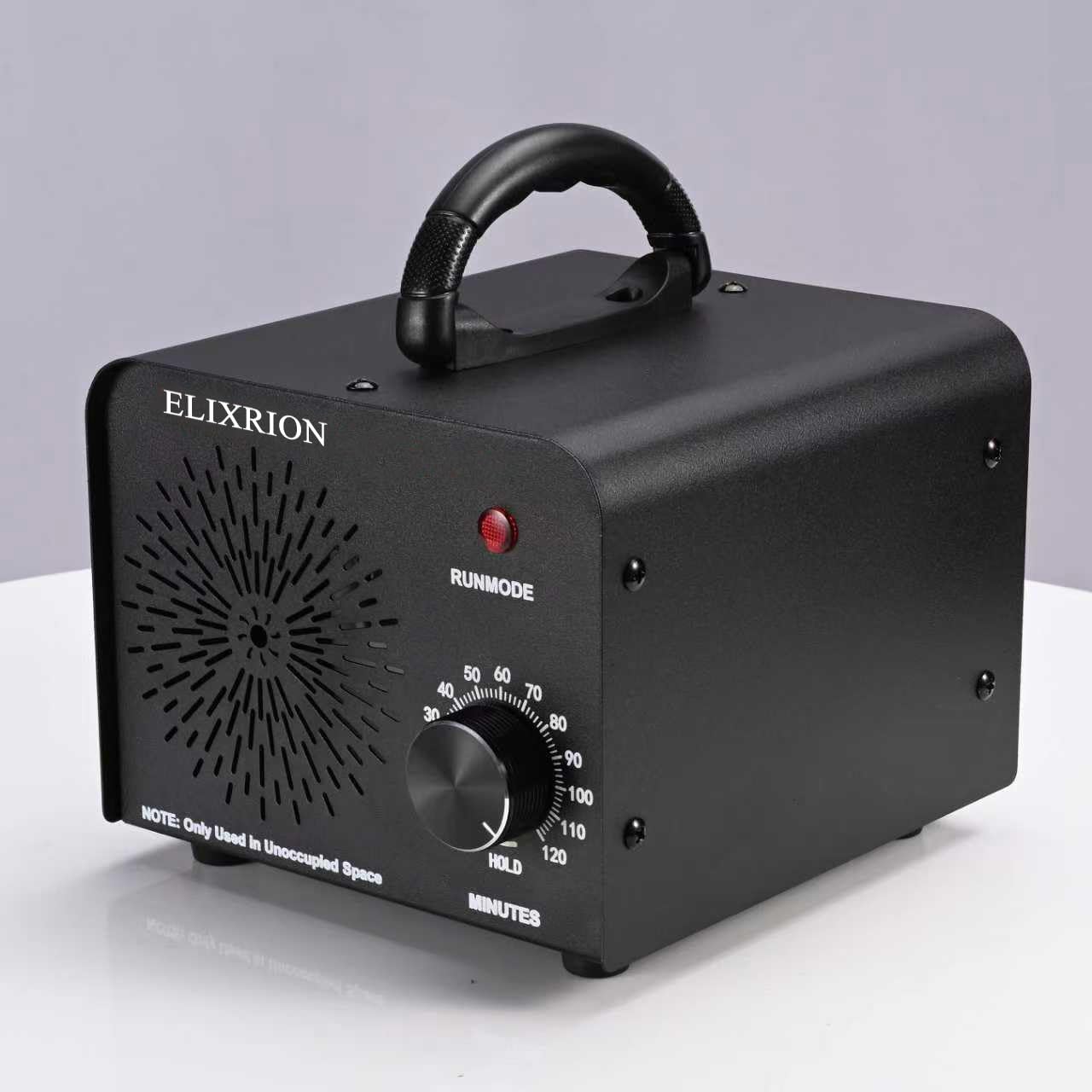 Ozone Generator – 50,000mg/h High-Capacity Air Purifier for Odor Control, Home, Kitchen, Car, Office, Basement, Pets, and Smoke – Covers Areas Up to 6,000 Sq Ft