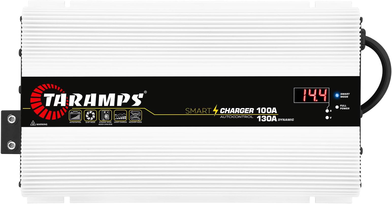 Stetsom Bravo Charger 70A Bivolt US Standard Plug, Car