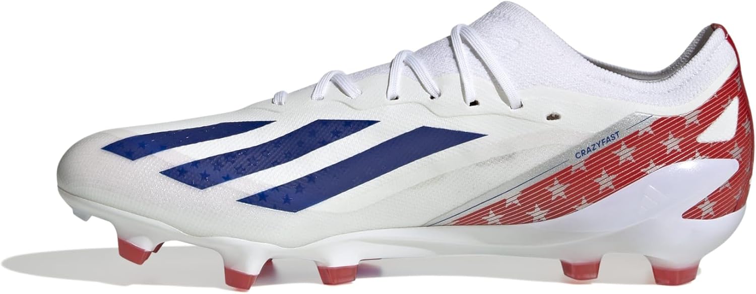 Adidas Unisex-Adult X Crazyfast.2 Firm GroundSneaker