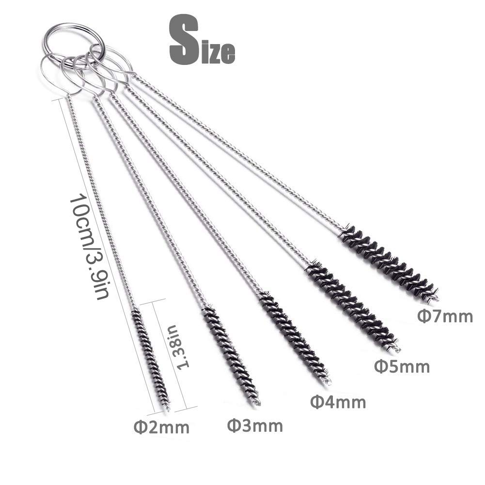 DERMAUTOLOGY KIT DE NETTOYAGE POUR PISTOLETS 23 PIÈCES