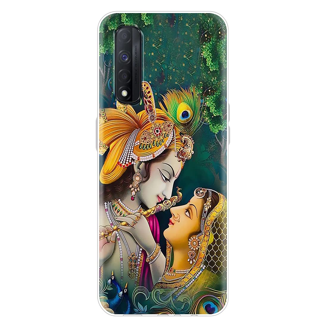 Fashionury Silicone Designer Printed Back Case Cover for Realme Narzo 30 4G / Realme 7 / Realme Narzo 20 Pro -D016 (B09879C9WZ) Amazon Price History, Amazon Price Tracker