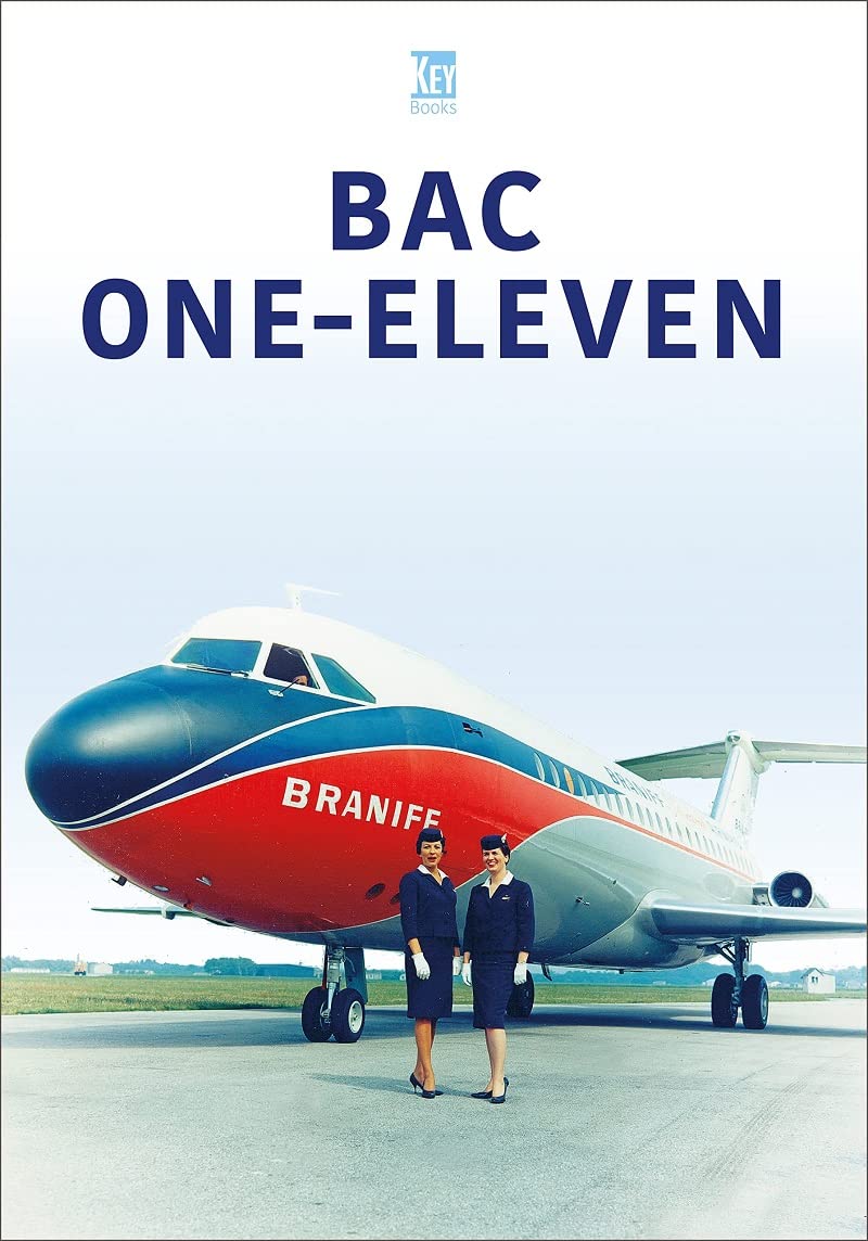 BAC One-Eleven by Key Publishing (2024, Trade Paperback)